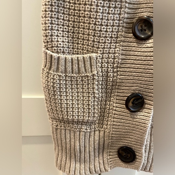 Babygap long sweater size 4T - Picture 6 of 9